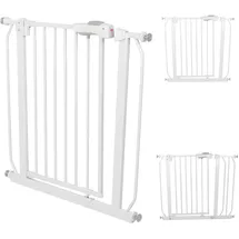 KIKKABOO Treppenschutzgitter All Safe
