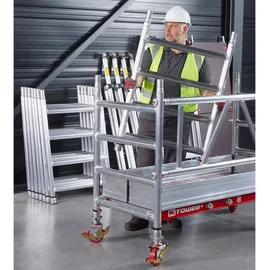 Altrex Mi TOWER PLUS 4,20 m