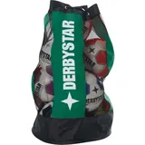 derbystar Ballsack 10 Bälle grün für 10 Bälle