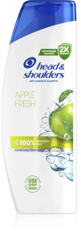 Head & Shoulders Apple Fresh Shampoo gegen Schuppen 500 ml