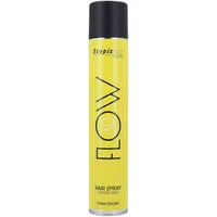 Stapiz Flow 3D Ultimate Finish Hair Spray Schnelltrocknendes extra starkes Haarspray 500 ml für Frauen