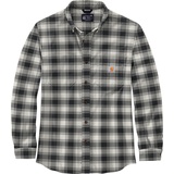 CARHARTT Langarmhemd weiß