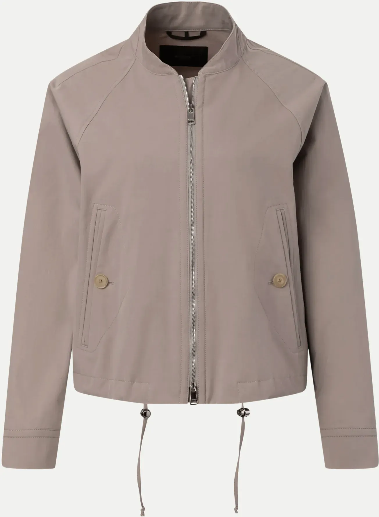 Blousonjacke Gabardine Beige 36
