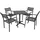 Garden Pleasure Treviso anthrazit