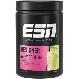 ESN Designer Whey Protein White Chocolate Pistachio Pulver 908 g