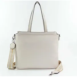Valentino Thalami Re Shopper Synthetik Beige