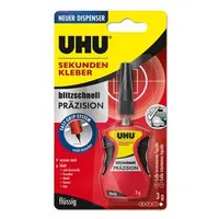 UHU Sekundenkleber PRÄZISION 3,0 g