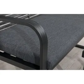 Trendline Bari Lounge-Set anthrazit