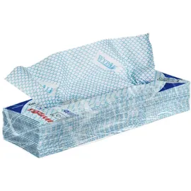 fampro tissue germany gmbh WypAll® X80 Critical Clean - Interfold 41.00 cm x 33.00 cm grün,