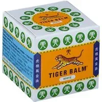 Tiger Balm Blanc 19 g Baume