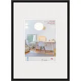 walther design Bilderrahmen schwarz