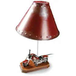 Booster Cruiser Tischlampe