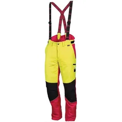 L+D Forstschutzhose Komfort Größe 52 - 4117/52