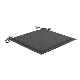 vidaXL Gartenstuhl klappbar 40 x 57 x 91 cm braun 8 St.