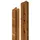 osmo holz Sichtschutz TRIO Set 176 x 7 x 2,5 cm Kiefer