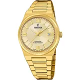 Festina Rivé Quarz Edelstahl 40,0 mm F20038/2
