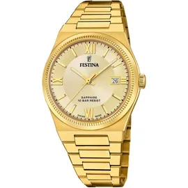 Festina Rivé Quarz Edelstahl 40,0 mm F20038/2