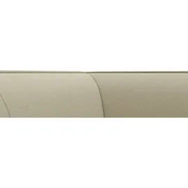 flexlux Ecksofa FLEXLUX "Belle Designsofa, L-Form, B/T 268/209 cm", beige (sandy beige), B:268cm H:74cm T:209cm, 100% Polyester, Sofas, Ecksofa, Skandinavisches Design, In hochwertiger Verarbeitung