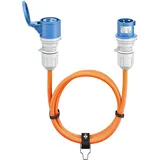 goobay CEE-Verlängerung CEE-Stecker auf CEE-Kupplung 25 m