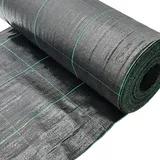 boni-shop Bodengewebe Abdeckvlies 0,5 Meter x 100 Meter