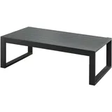 vente-unique - Garten-Beistelltisch - Aluminium - Anthrazit - Molokai von MYLIA