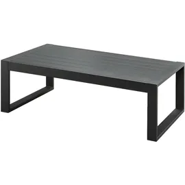 vente-unique - Garten-Beistelltisch - Aluminium - Anthrazit - Molokai von MYLIA