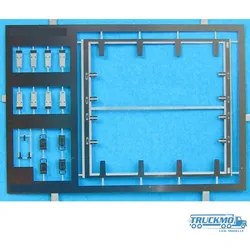 ModelPrint Ätzteile Trailerdetail Cardi 12A-0033