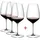 riedel the wine glass company Veloce Weinglas 0,83 l 4 St.