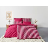 Andas Greta Renforcé beere 135 x 200 cm + 80 x 80 cm