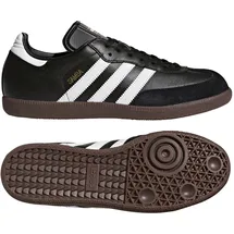 Adidas Samba Leather Black / Cloud White / Core Black 40 2/3