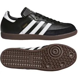Adidas Samba Leather Black / Cloud White / Core Black 40 2/3