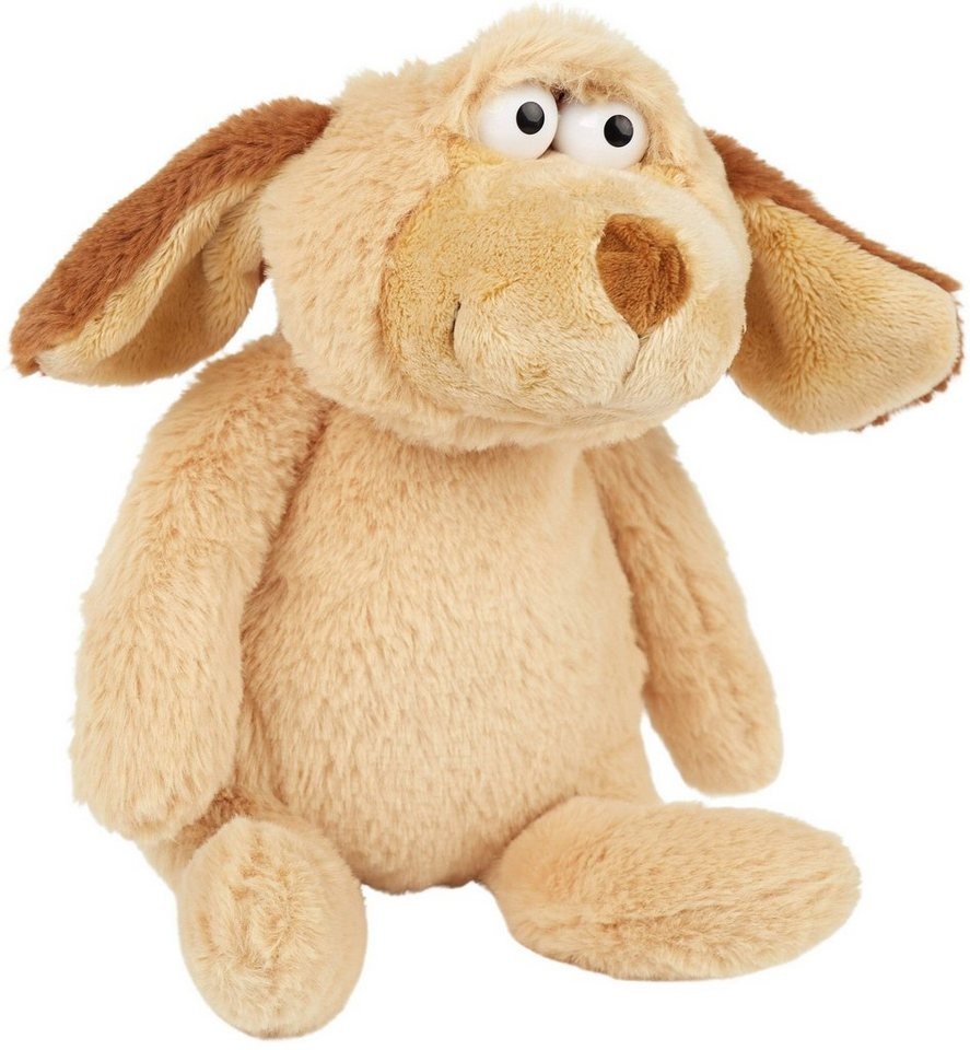 Preisvergleich Produktbild Sigikid Kuscheltier Hund beige