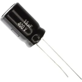 Panasonic EEU-EE2V220 Elektrolyt-Kondensator radial bedrahtet 5 mm 22 μF 350 V 20 % (ø) 12.5 mm 1 St.