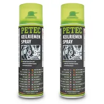 Petec Keilriemenspray