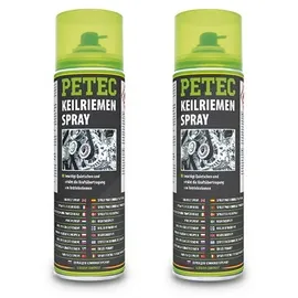 Petec Keilriemenspray