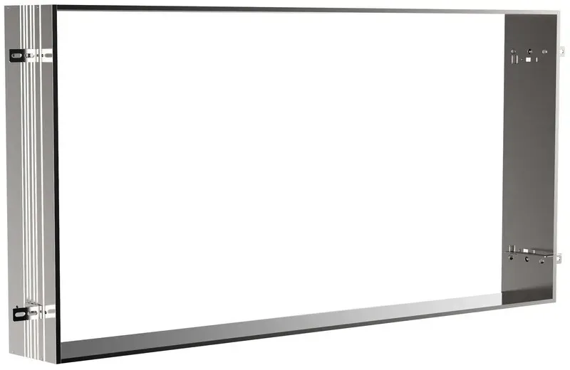 emco Einbaurahmen prestige / prestige 2 für Lichtspiegelschränken Breite 1615mm, 1610 x 660mm, 98970 989700023