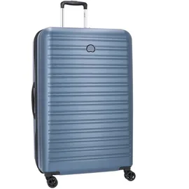 Delsey Segur 2.0 4-Rollen 79,5 cm / 109 l blue