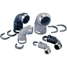 ABB Stotz-Kontakt Anschlußarmatur 90Gr. NVBV-M207-10