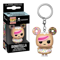 Funko Schlüsselanhänger Tokidoki – Donutella Pocket Pop!