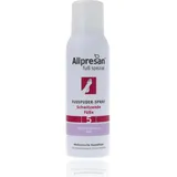 Allpresan Fuß spezial Nr. 5 Fußpuder-Spray gegen Schweißfüße - für ein trockenes Gefühl an den Füßen und in den Schuhen - mit beruhigendem Duft, 125 ml (2)