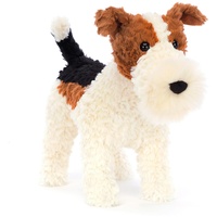 Hector Fox Terrier - L: 16 cm x l: 10 cm x h: 23 cm