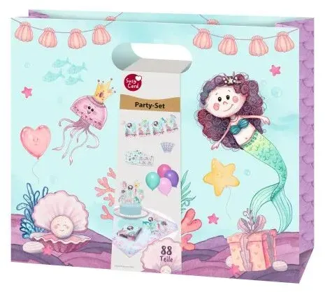 Susy Card 40050584 partydekorationen Dekoration