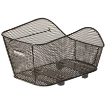 Basil Icon M Fahrradkorb schwarz