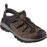 SKECHERS Tresmen Menard 205113BRBK - Braun,