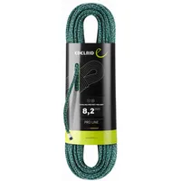 Edelrid Starling Protect Pro Dry 8.2 Mm Rope Grün 50 m