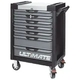 Ks Tools Ultimate Servant - Grau - 7 Schubladen - 816.0007