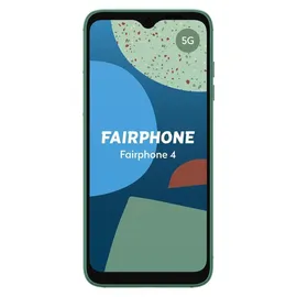 Fairphone 4 8 GB RAM 256 GB Moosgrün