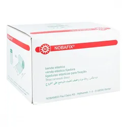 Nobafix Fixierbinden 4mx10cm elastisch