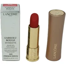 Lancôme L'Absolu Rouge Cream 525 French-Bisou