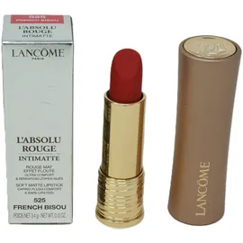 Lancôme L'Absolu Rouge Cream 525 French-Bisou